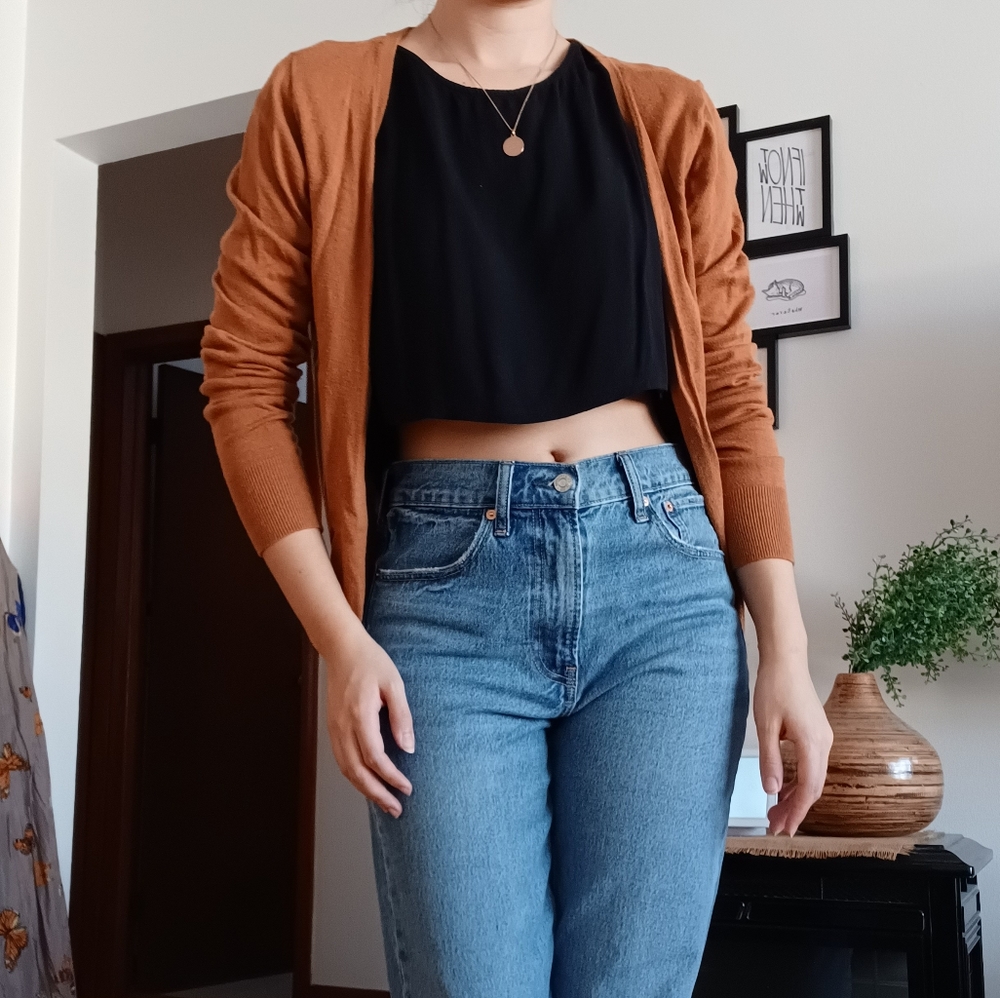 ⚡️SALE⚡️Nutmeg Cardigan